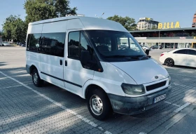 Ford Transit 2.4 TDCI 8+ 1, снимка 4
