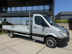 Mercedes-Benz Sprinter 516CDI до 3.5т. 4.40м. Клима Euro 5 , снимка 2