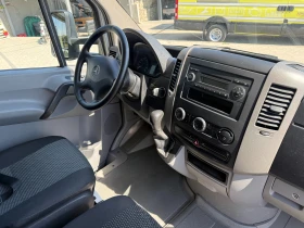 Mercedes-Benz Sprinter 516CDI до 3.5т. 4.40м. Клима Euro 5 , снимка 9