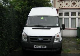  Ford Transit