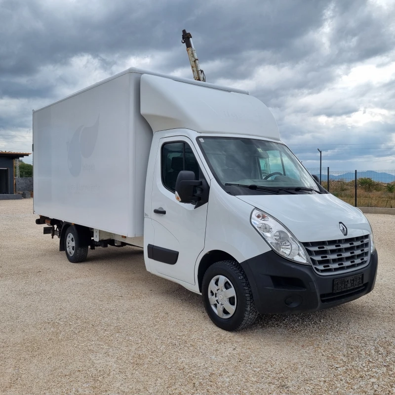 Renault Master 2.3dci Задно Предаване, снимка 1 - Бусове и автобуси - 46708032