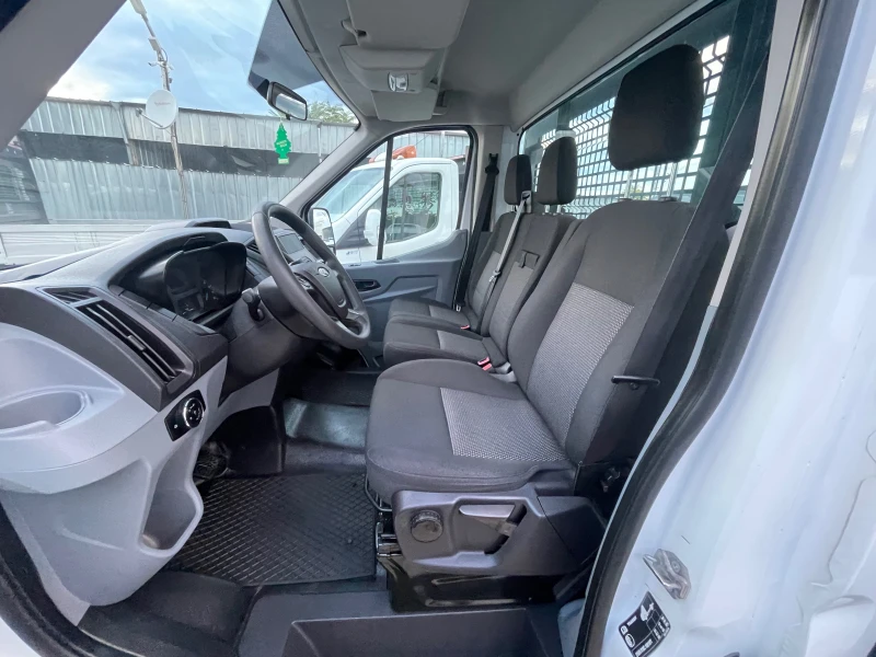 Ford Transit 2.0 TDCI ЕВРО 6, снимка 9 - Бусове и автобуси - 47303588