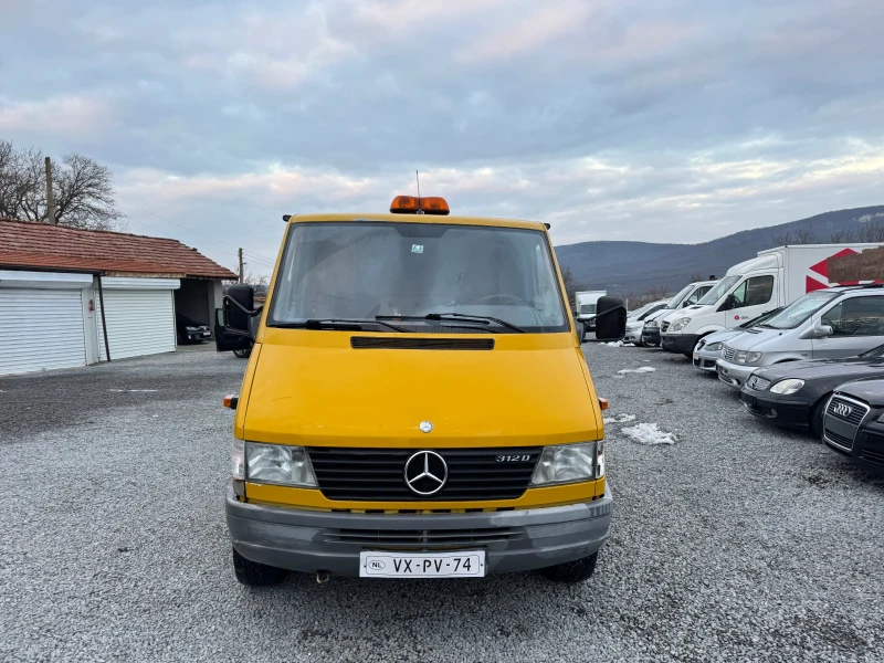 Mercedes-Benz Sprinter 312CDI без точка ръжда, снимка 1 - Бусове и автобуси - 49367762