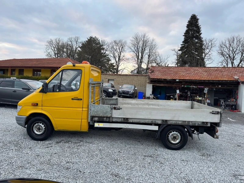 Mercedes-Benz Sprinter 312CDI без точка ръжда, снимка 7 - Бусове и автобуси - 49367762