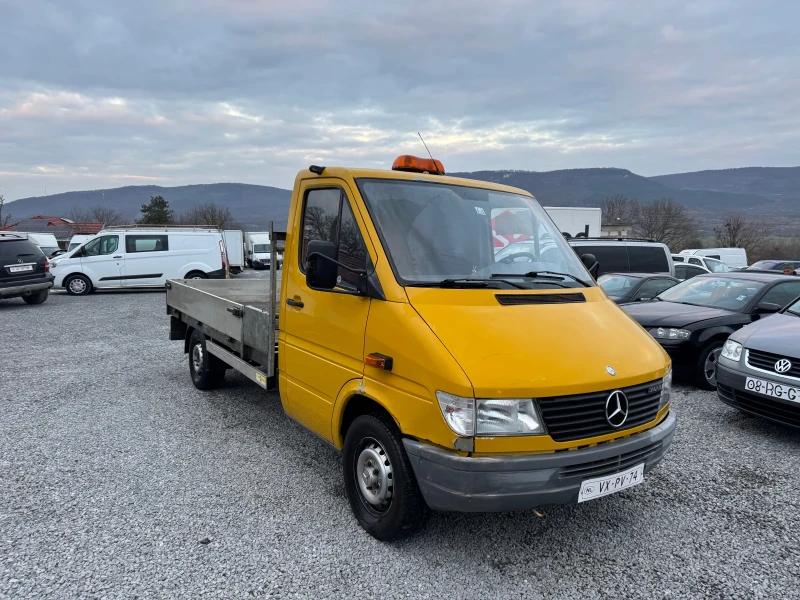 Mercedes-Benz Sprinter 312CDI без точка ръжда, снимка 2 - Бусове и автобуси - 49367762