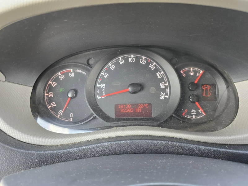 Opel Movano 2.3 CDTI, снимка 11 - Бусове и автобуси - 51075248