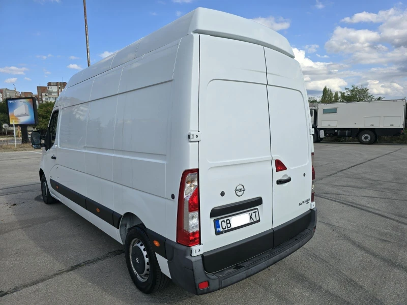 Opel Movano 2.3 CDTI, снимка 7 - Бусове и автобуси - 51075248
