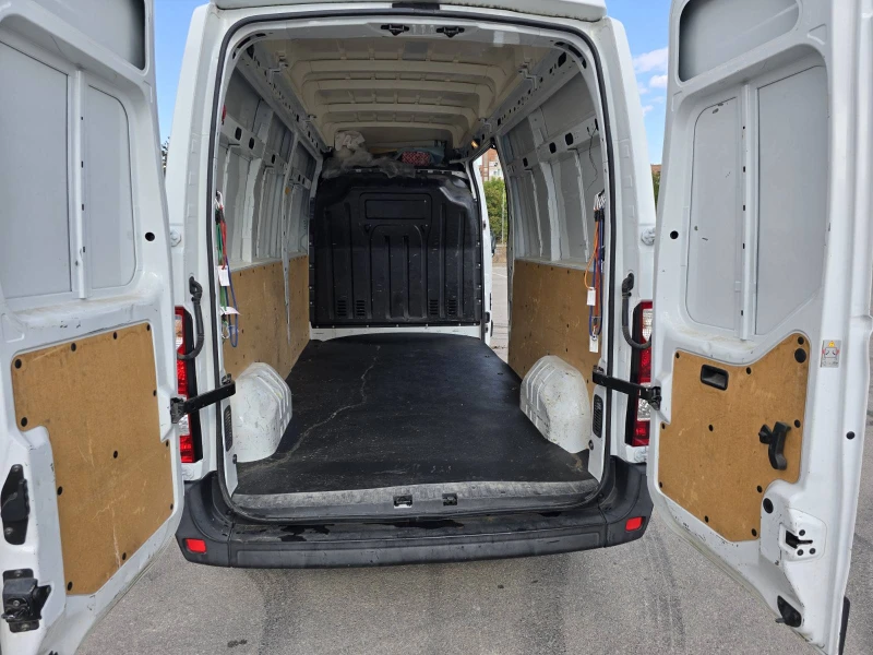 Opel Movano 2.3 CDTI, снимка 14 - Бусове и автобуси - 51075248