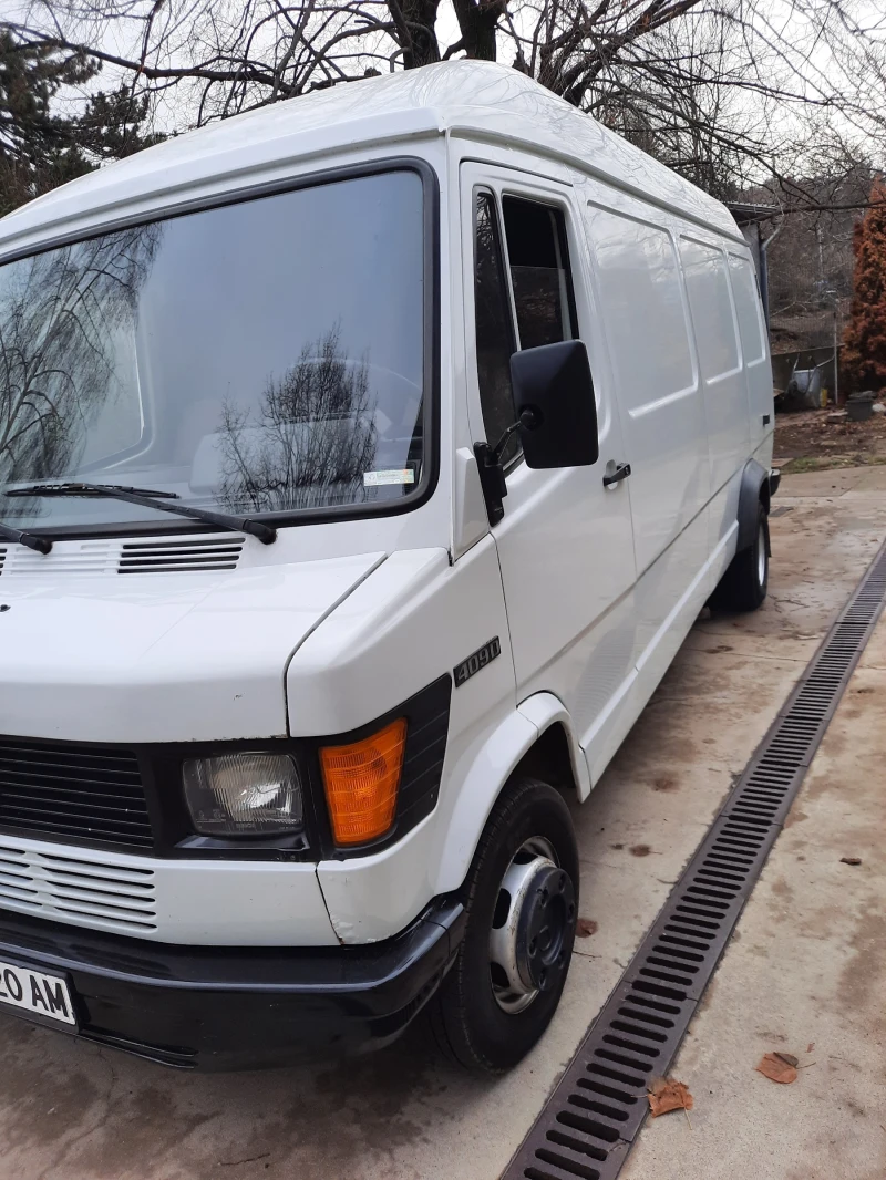 Mercedes-Benz 409, снимка 2 - Бусове и автобуси - 52369373