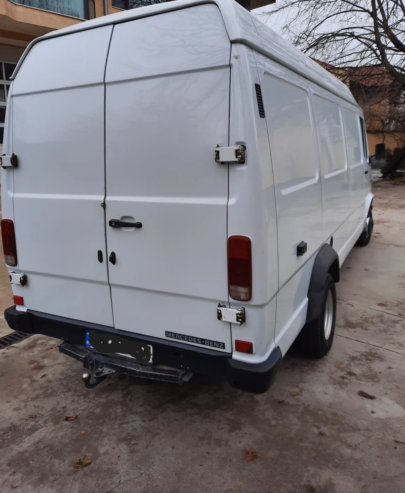 Mercedes-Benz 409, снимка 7 - Бусове и автобуси - 52369373