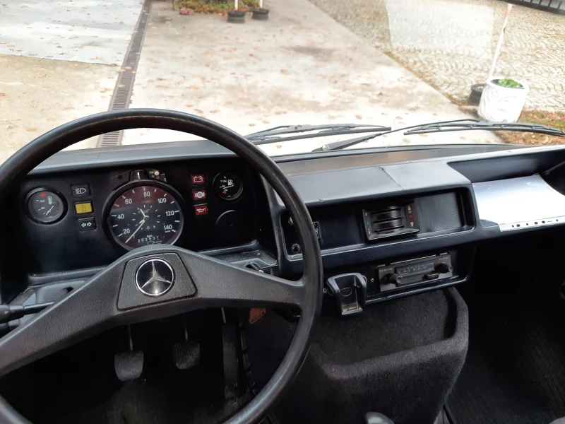 Mercedes-Benz 409, снимка 13 - Бусове и автобуси - 52369373