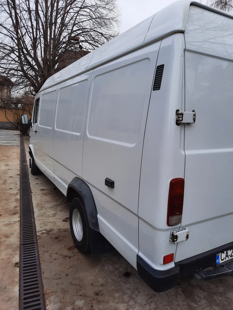 Mercedes-Benz 409, снимка 8 - Бусове и автобуси - 52369373