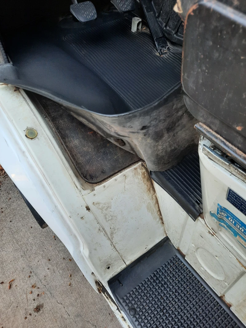 Mercedes-Benz 409, снимка 11 - Бусове и автобуси - 52369373