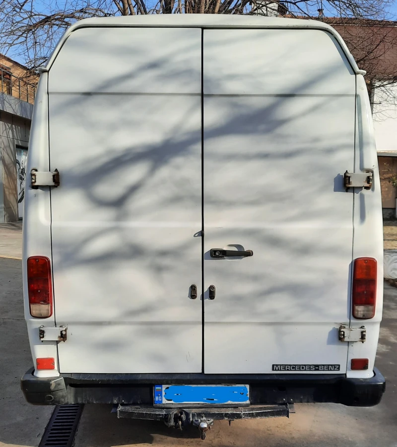 Mercedes-Benz 409, снимка 3 - Бусове и автобуси - 52369373