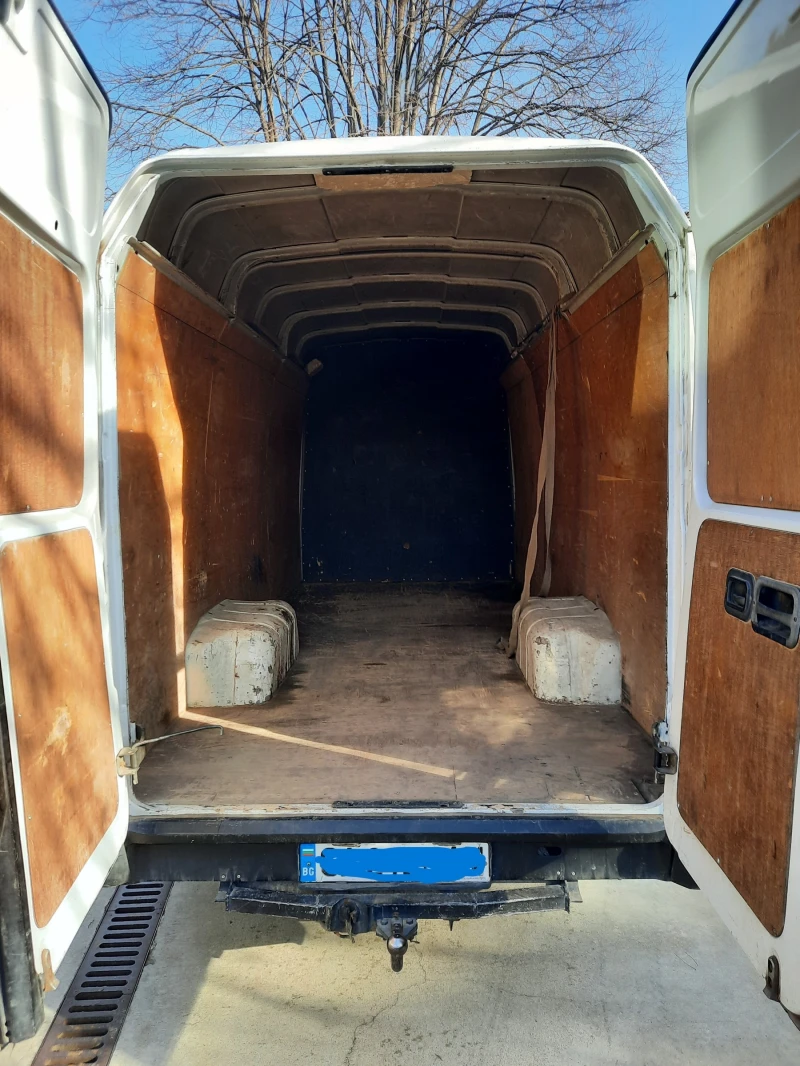 Mercedes-Benz 409, снимка 9 - Бусове и автобуси - 52369373