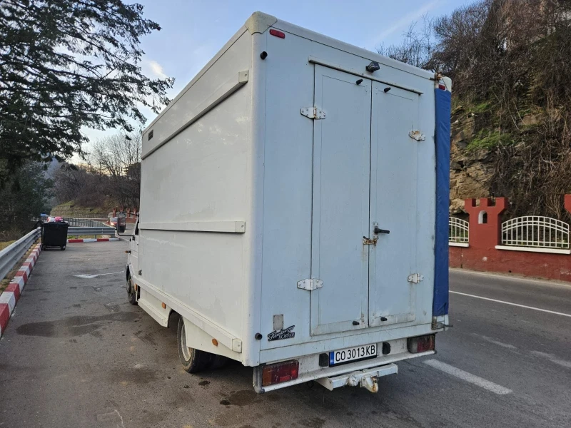 Iveco 3512 Ивеко 3512, РЕГИСТРИРАНО, ВСИЧКО ПЛАТЕНО, снимка 4 - Бусове и автобуси - 52850675