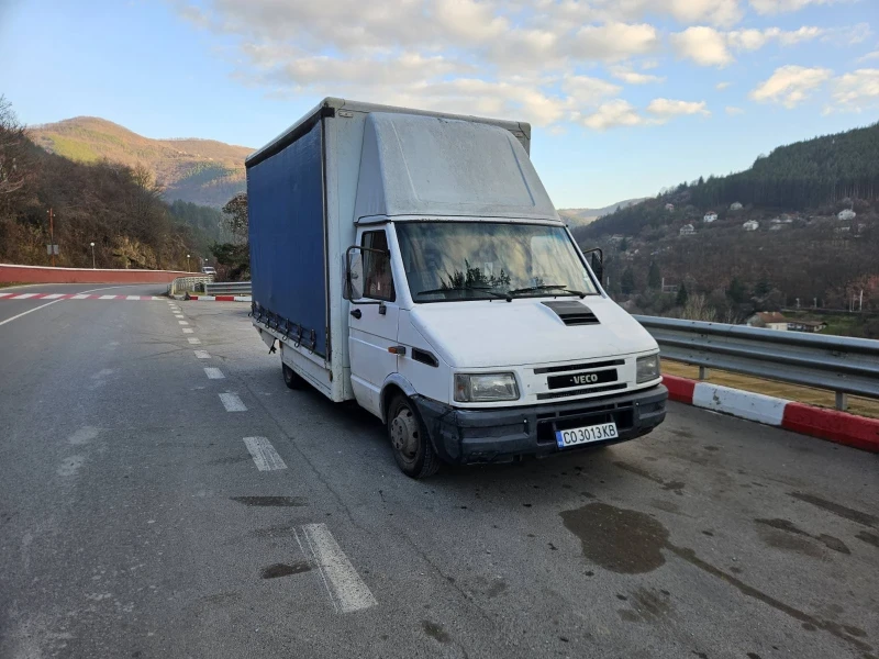 Iveco 3512 Ивеко 3512, РЕГИСТРИРАНО, ВСИЧКО ПЛАТЕНО