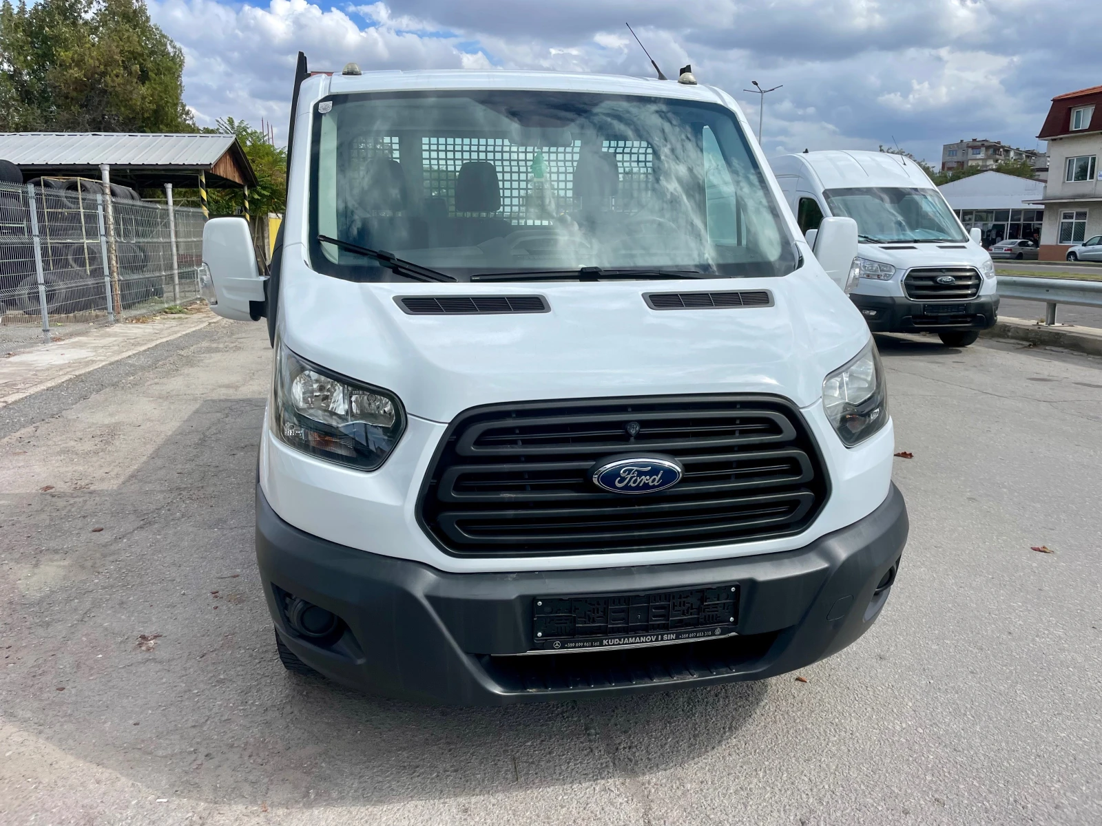 Ford Transit 2.0 TDCI ЕВРО 6 - изображение 7