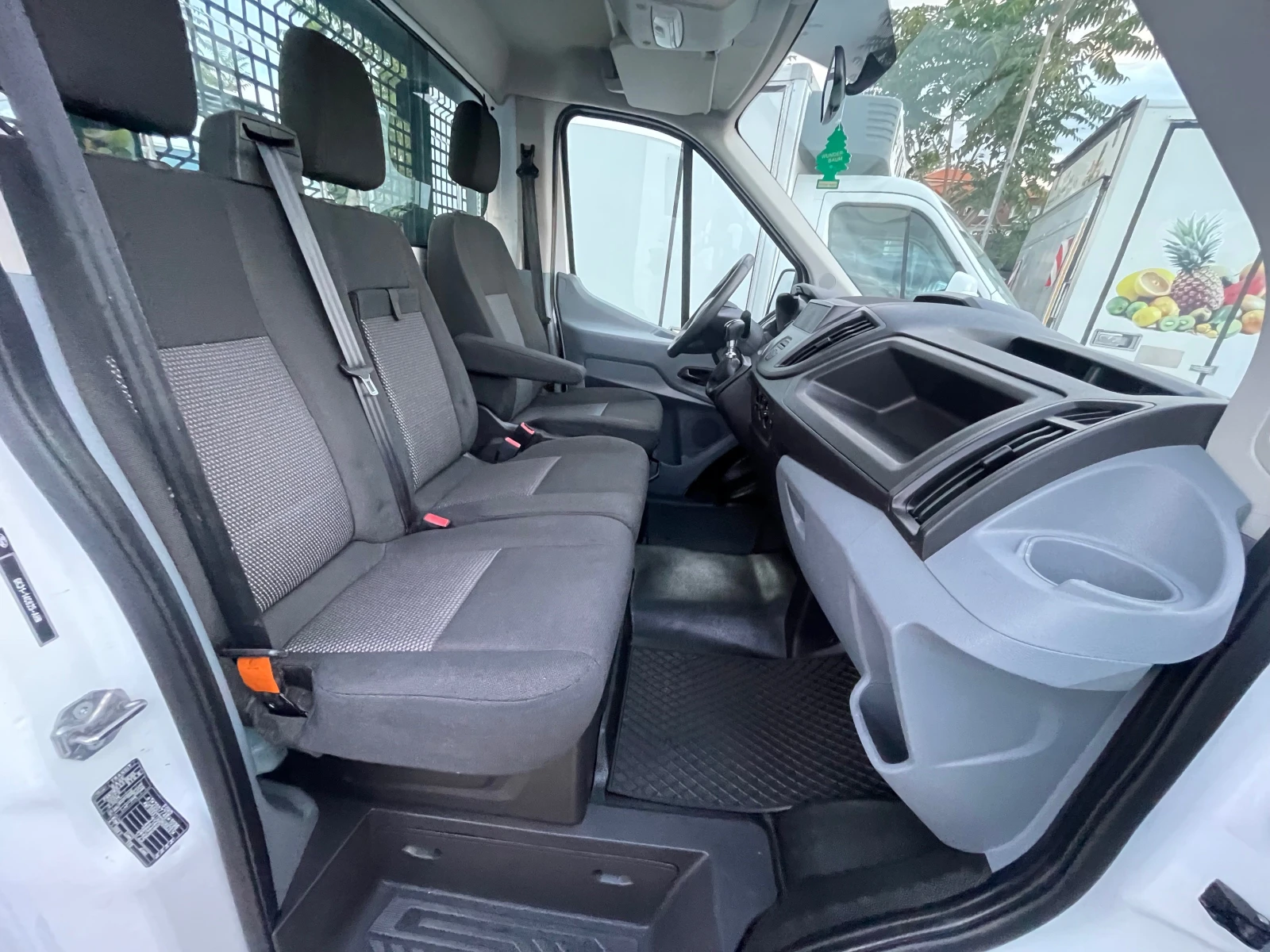 Ford Transit 2.0 TDCI ЕВРО 6 - изображение 10