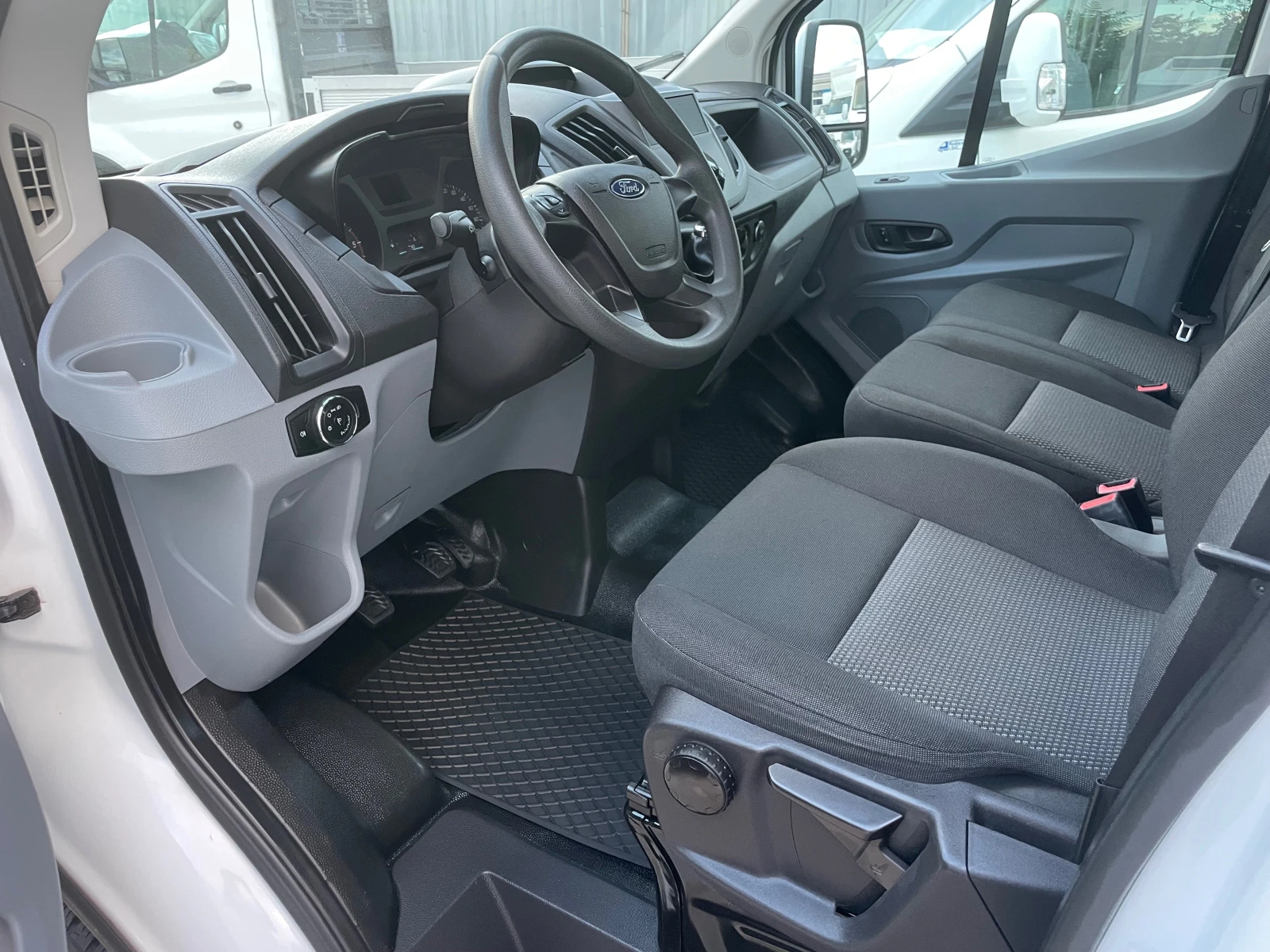 Ford Transit 2.0 TDCI ЕВРО 6 - изображение 8