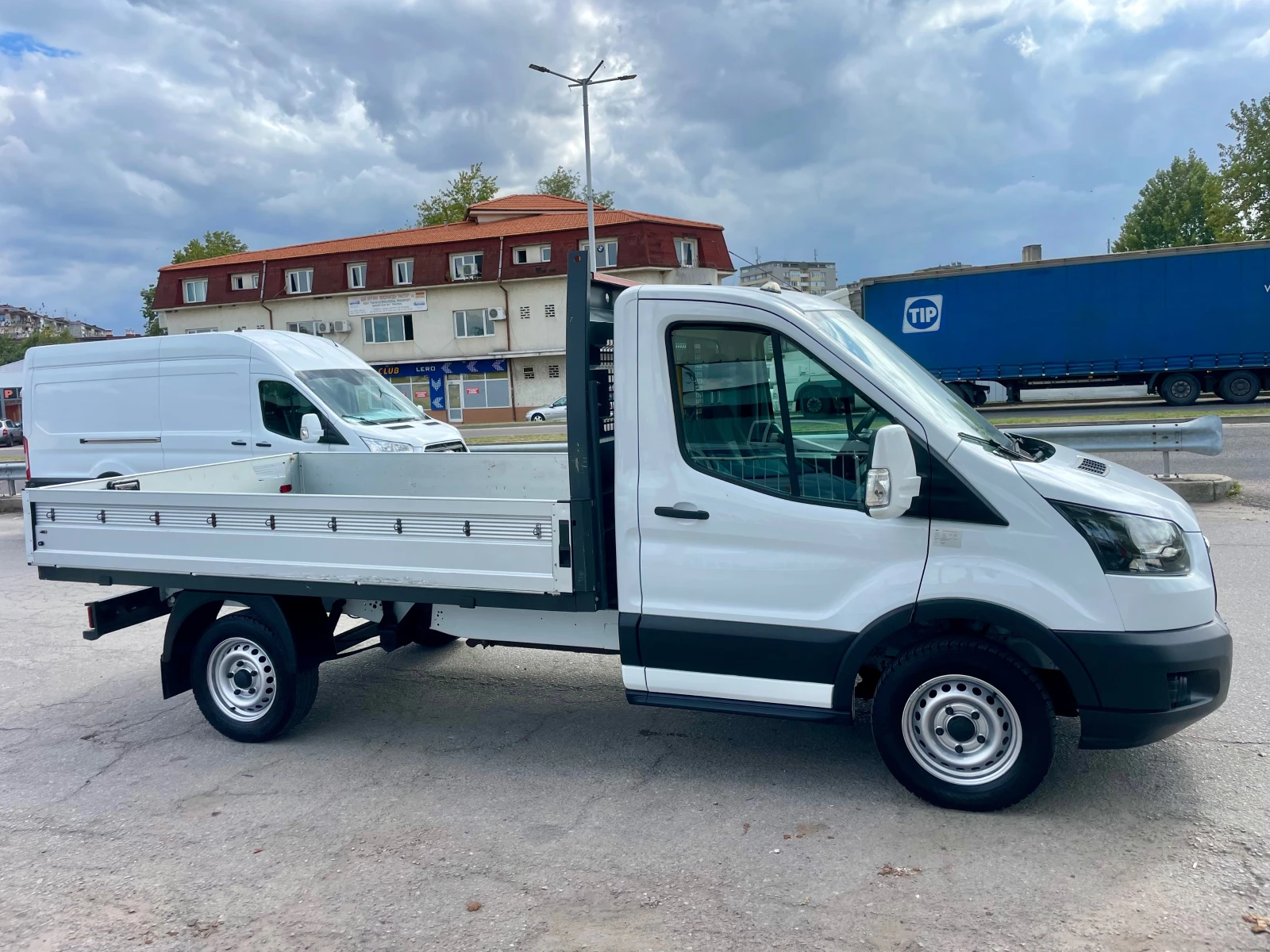 Ford Transit 2.0 TDCI ЕВРО 6 - изображение 5