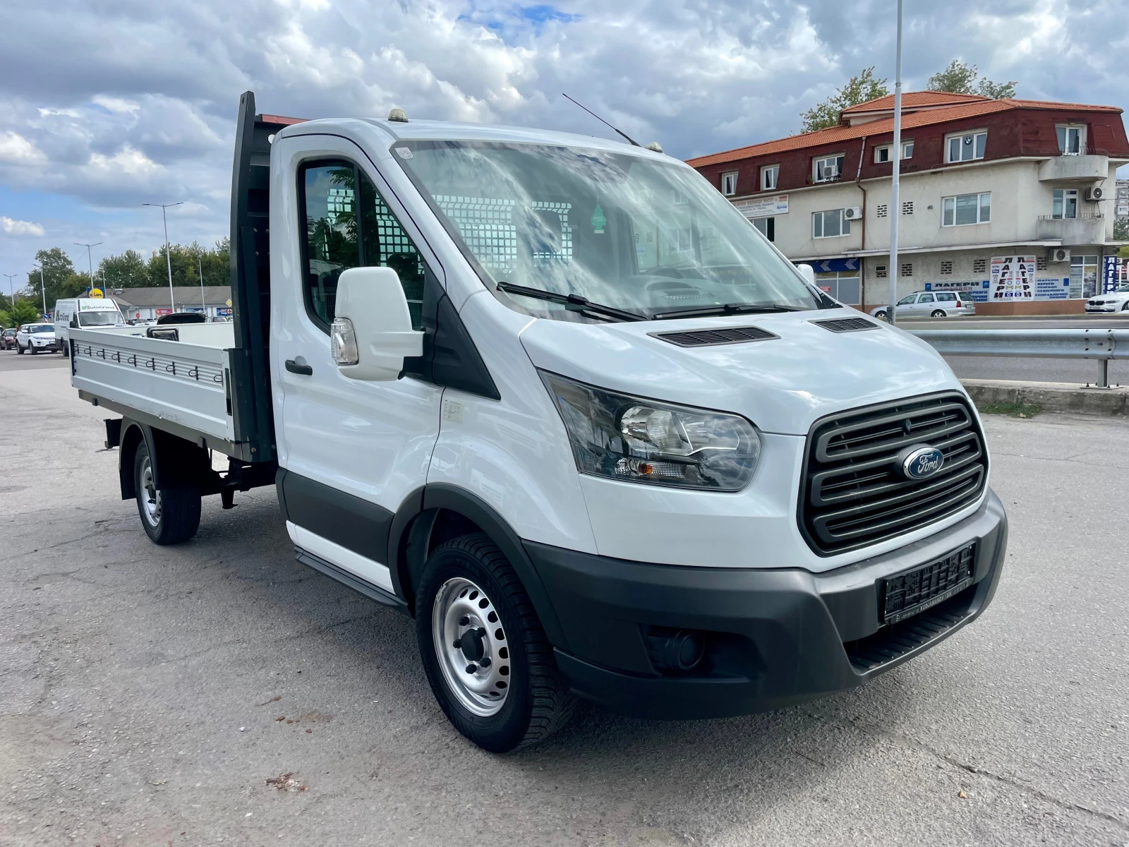 Ford Transit 2.0 TDCI ЕВРО 6 - изображение 6