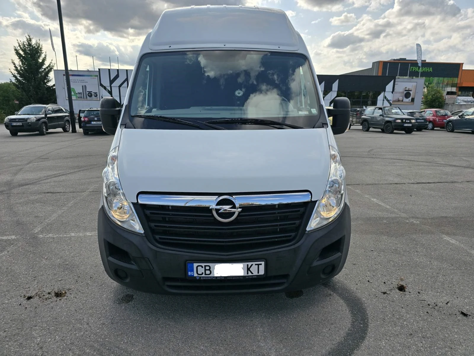 Opel Movano 2.3 CDTI | Mobile.bg � ����������� 1