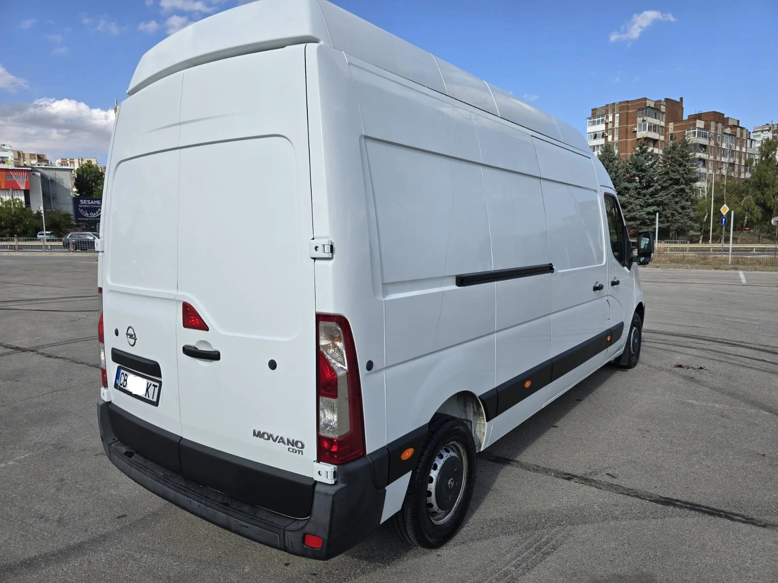Opel Movano 2.3 CDTI - изображение 6