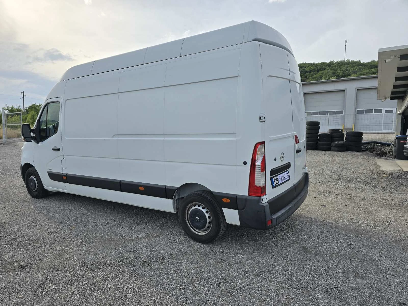 Opel Movano 2.3 CDTI - изображение 4