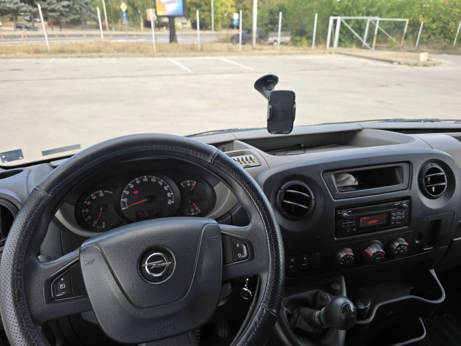 Opel Movano 2.3 CDTI - изображение 10
