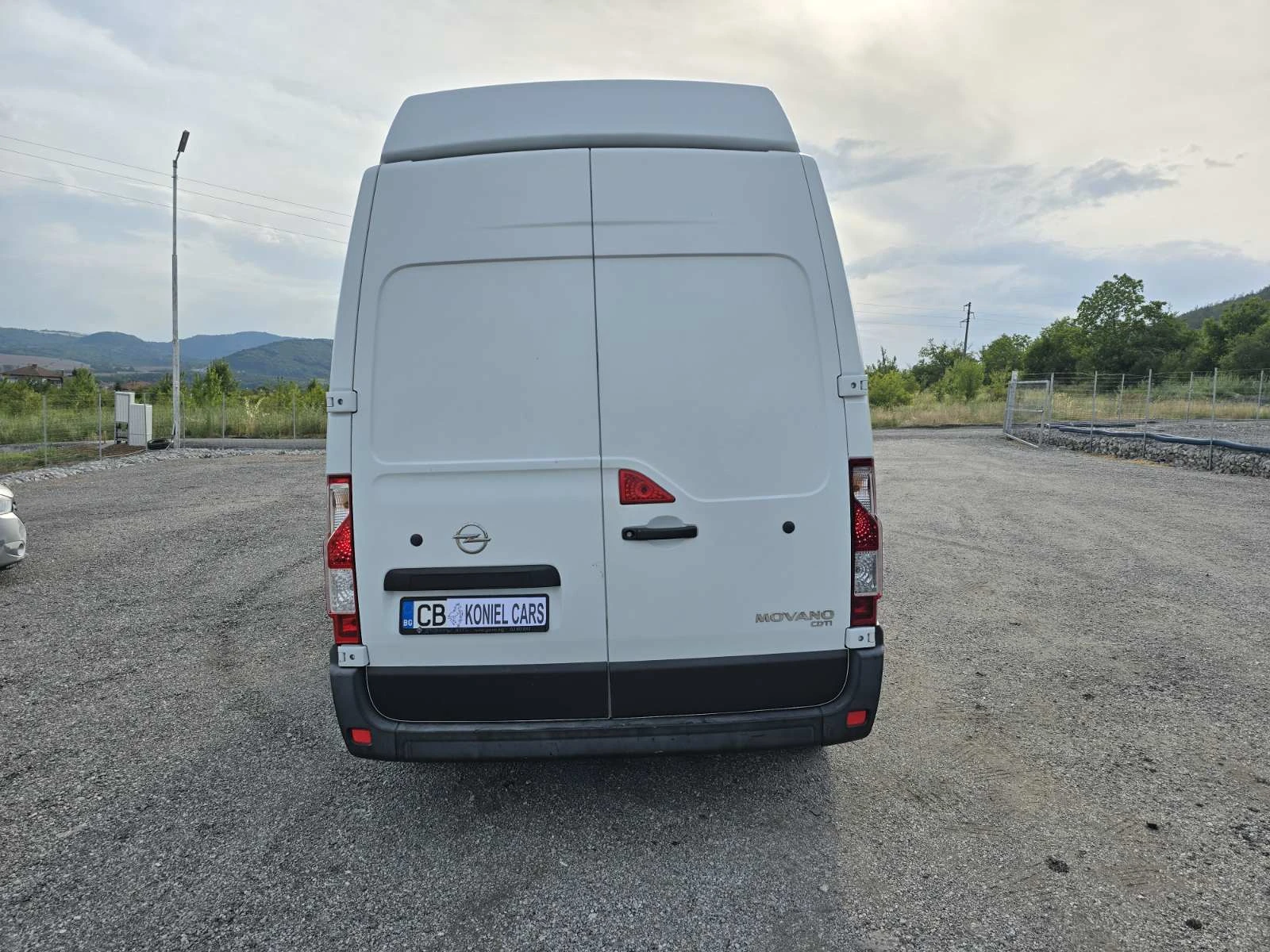 Opel Movano 2.3 CDTI - изображение 6