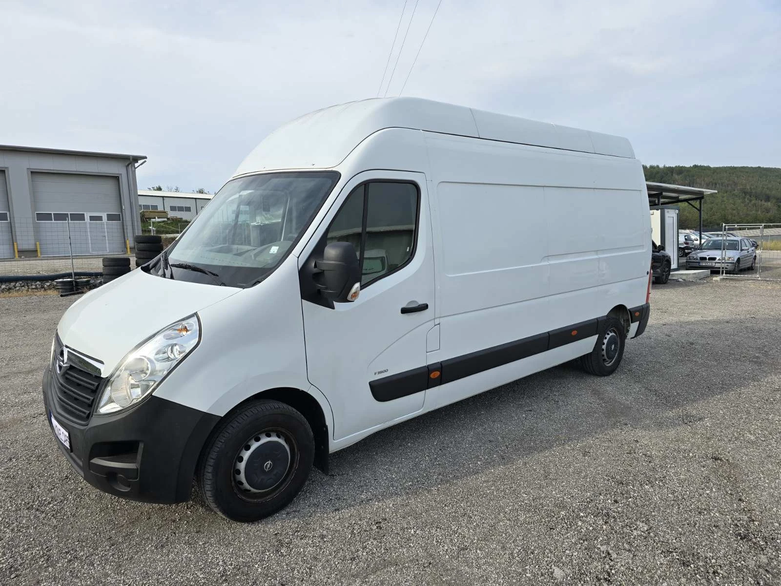 Opel Movano 2.3 CDTI - изображение 3