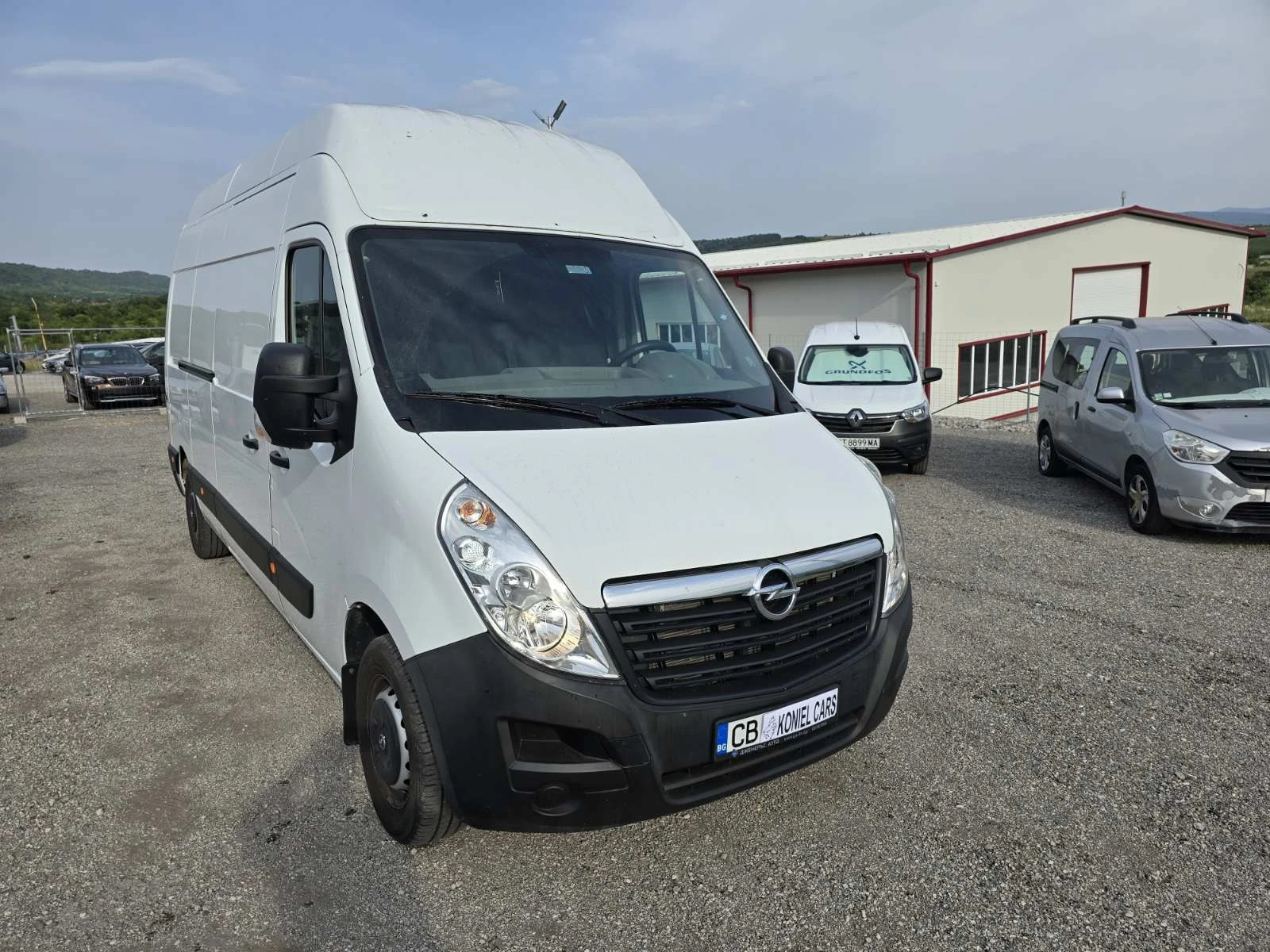Opel Movano 2.3 CDTI - изображение 2