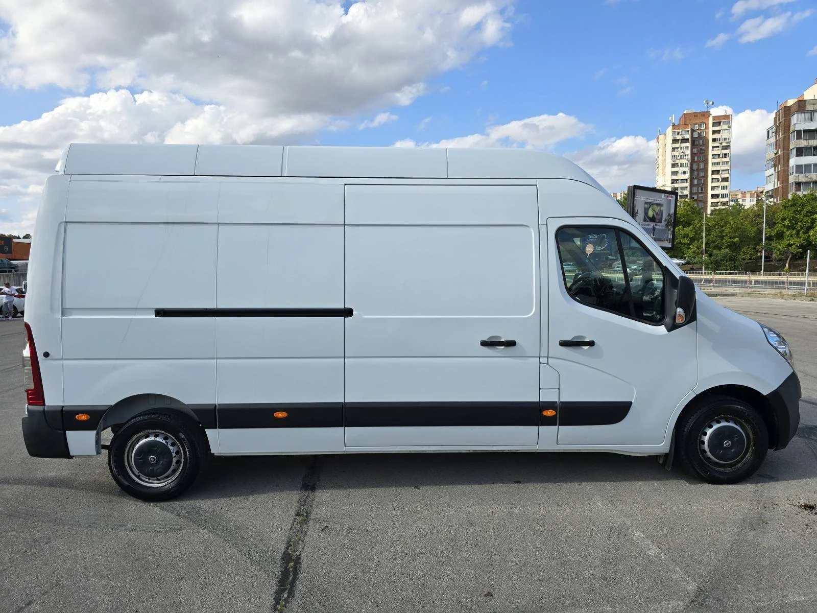 Opel Movano 2.3 CDTI - изображение 5