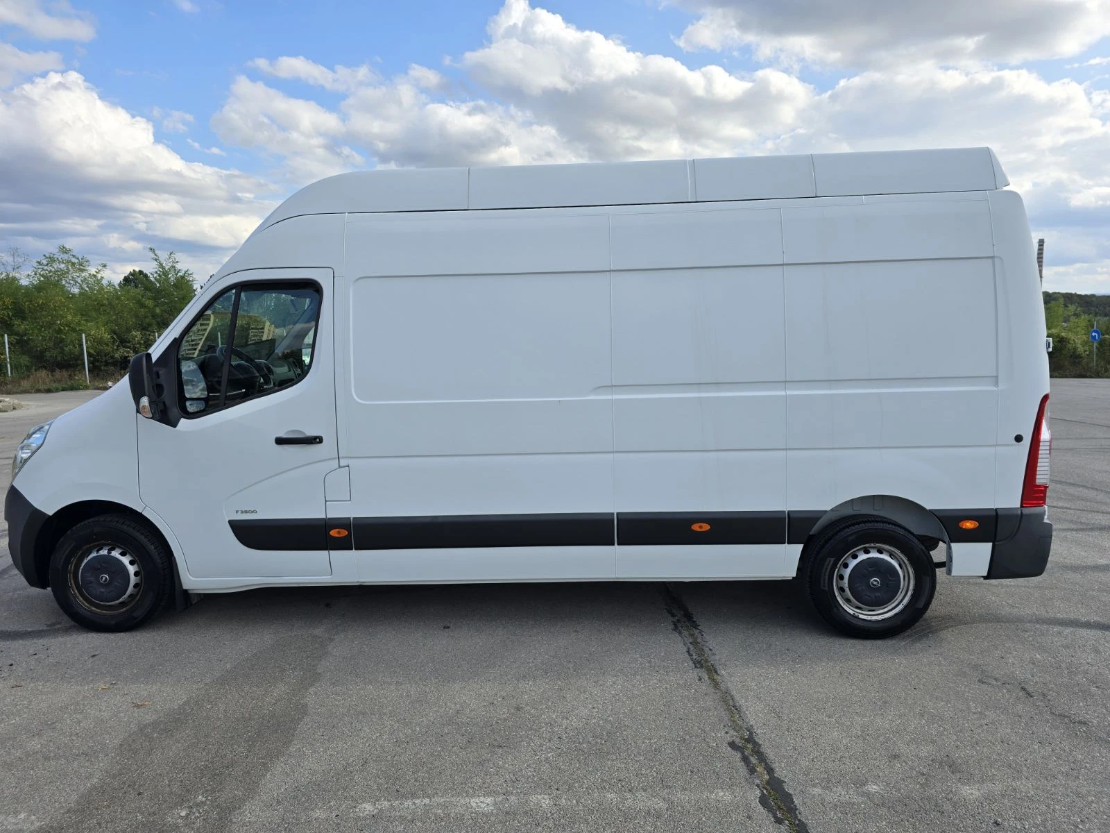 Opel Movano 2.3 CDTI - изображение 4