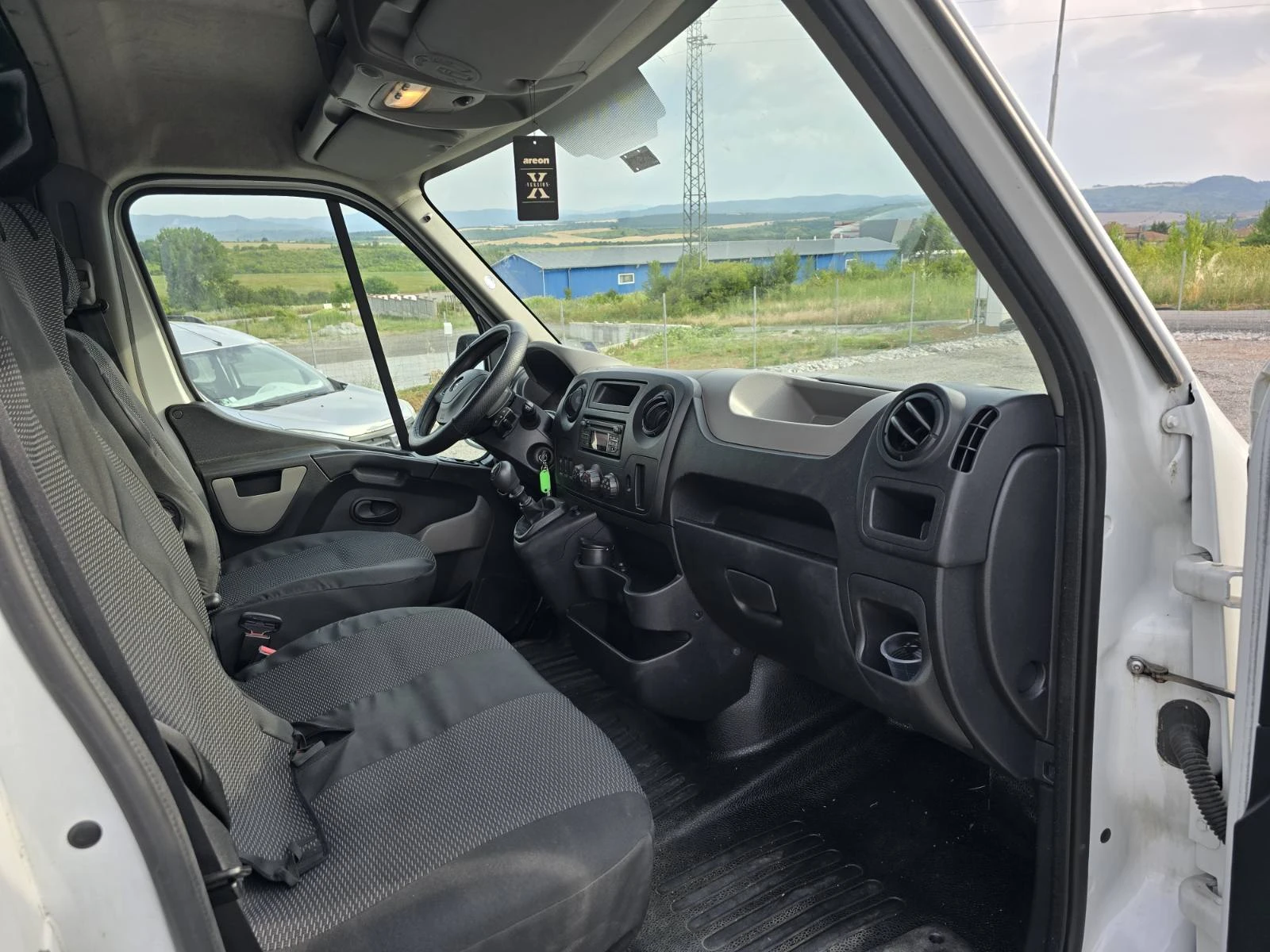 Opel Movano 2.3 CDTI - изображение 8