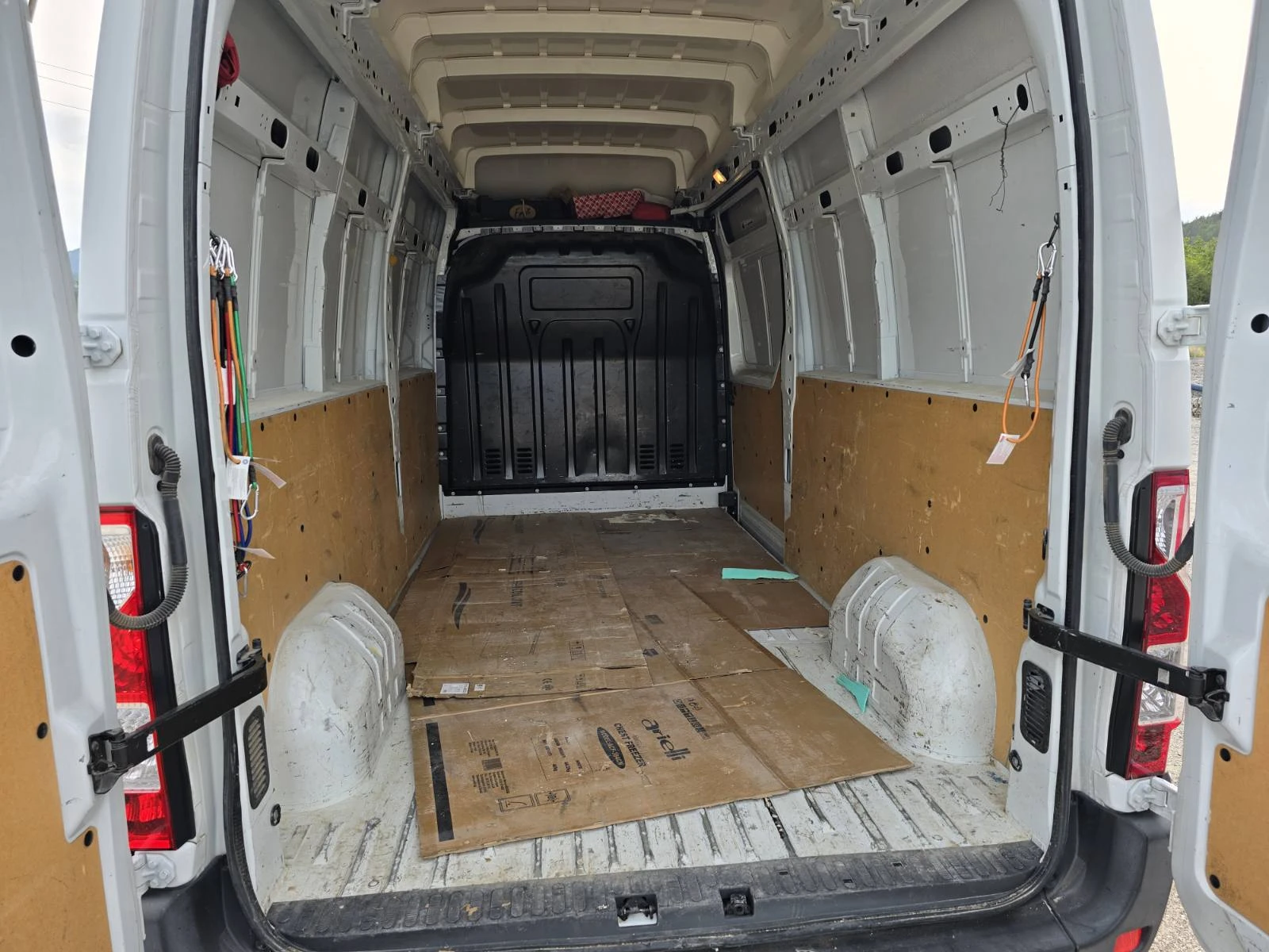 Opel Movano 2.3 CDTI - изображение 10