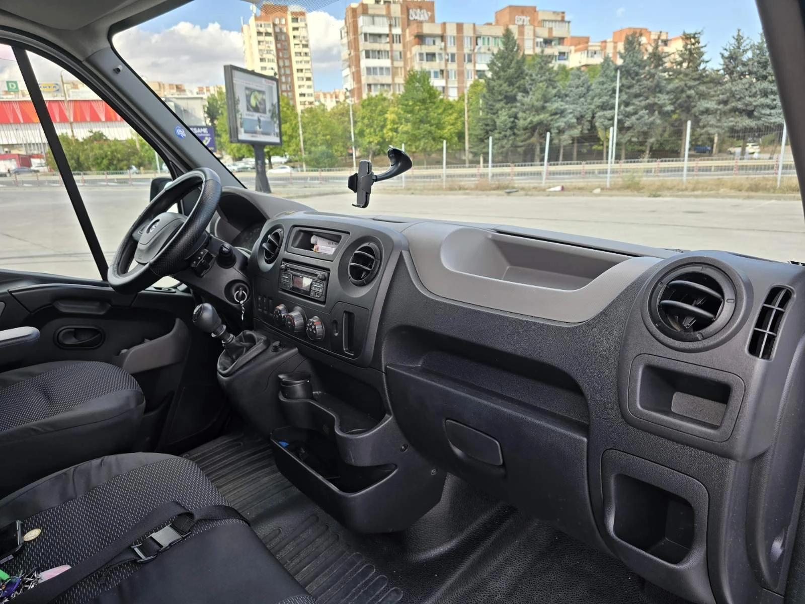 Opel Movano 2.3 CDTI | Mobile.bg � ����������� 12