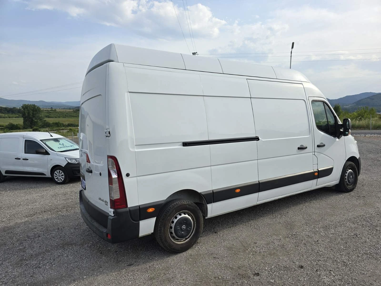 Opel Movano 2.3 CDTI - изображение 5