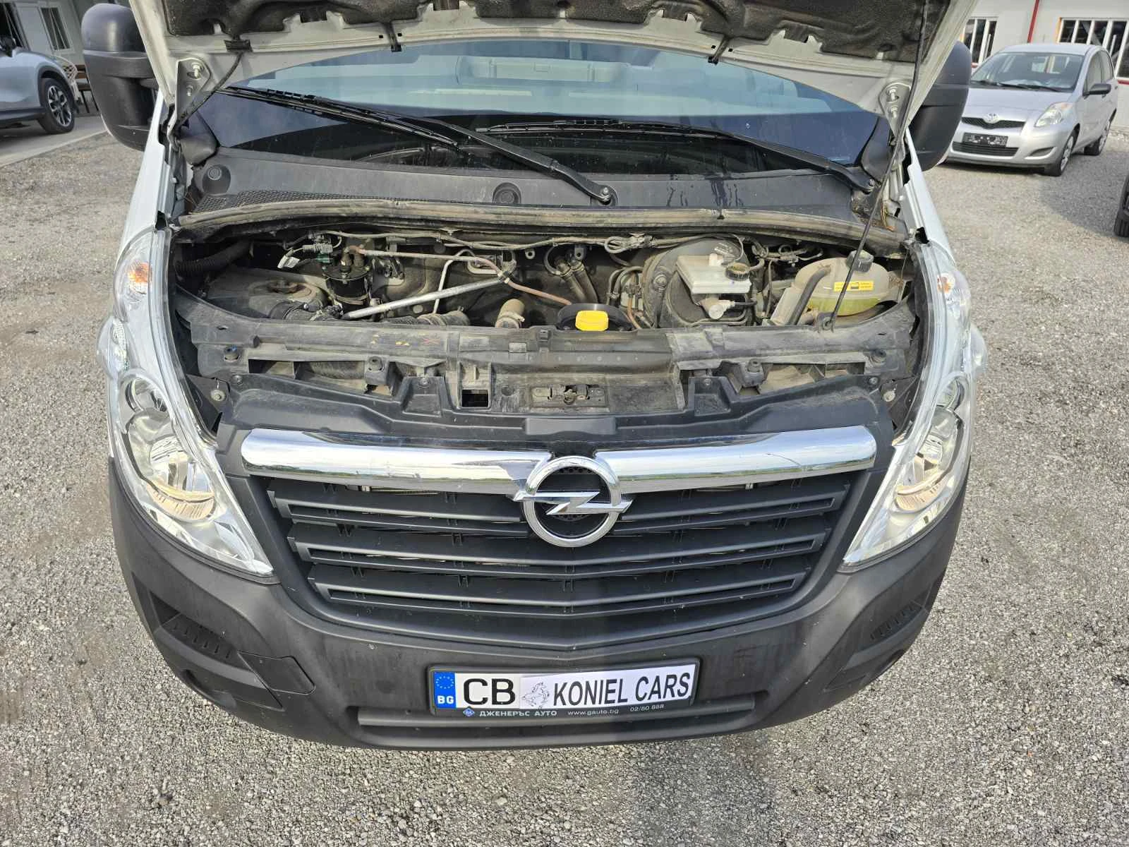 Opel Movano 2.3 CDTI - изображение 7