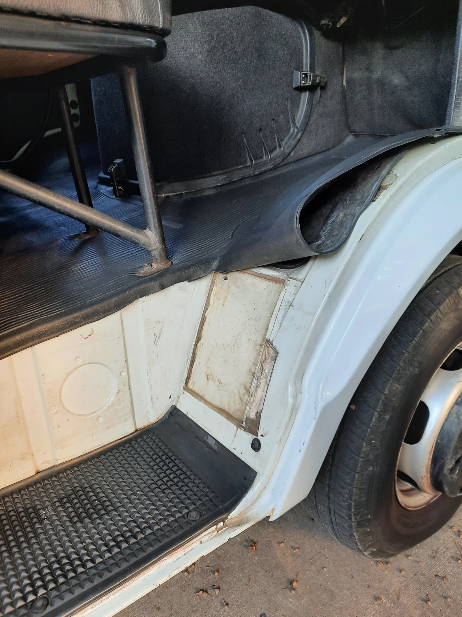 Mercedes-Benz 409 | Mobile.bg   12