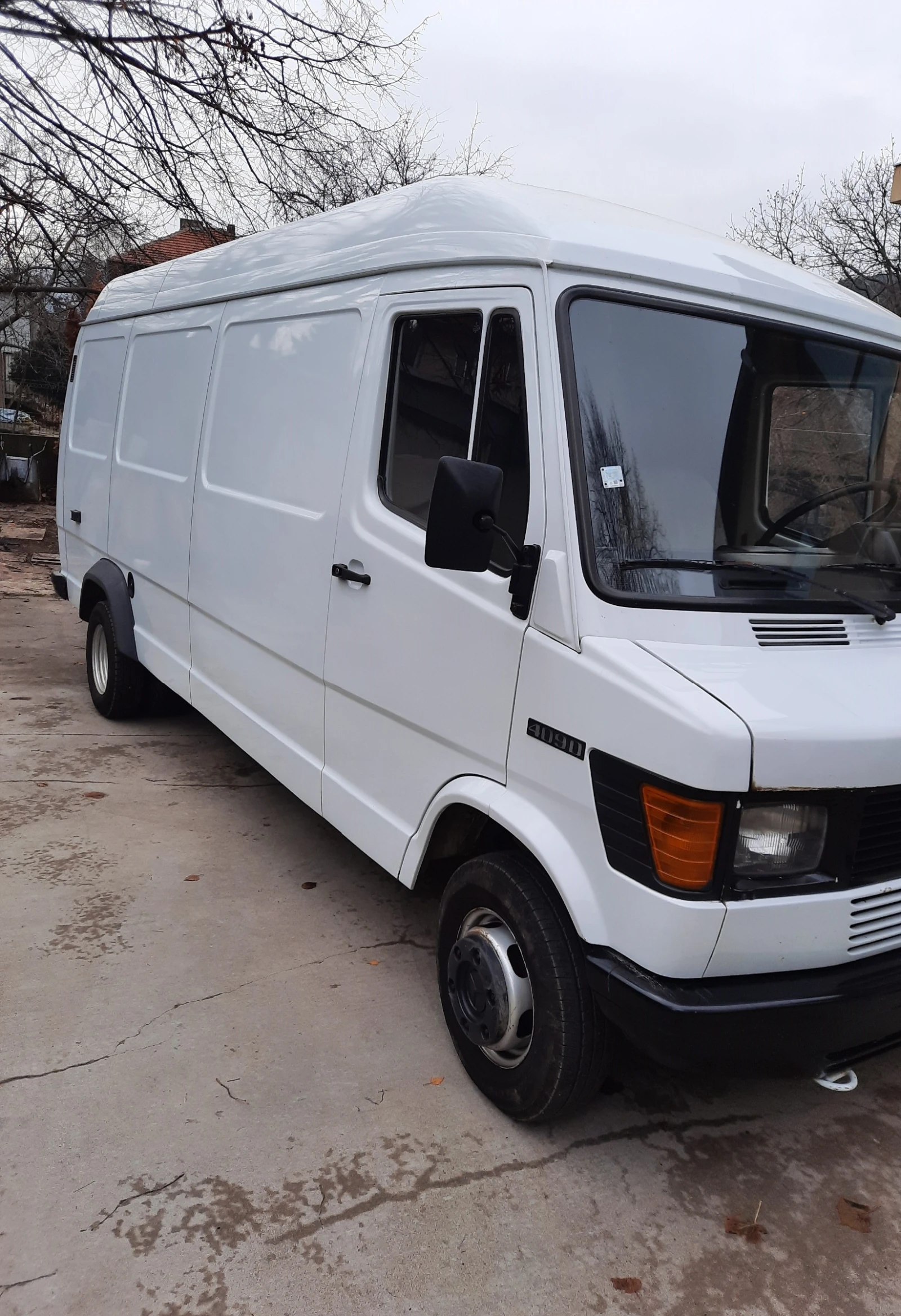 Mercedes-Benz 409 | Mobile.bg   1