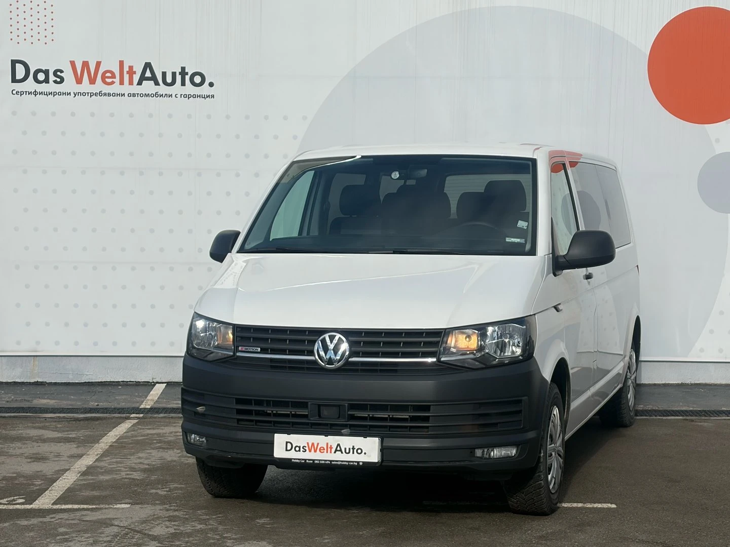 VW Transporter undefined | Auto.bg — изображение 1