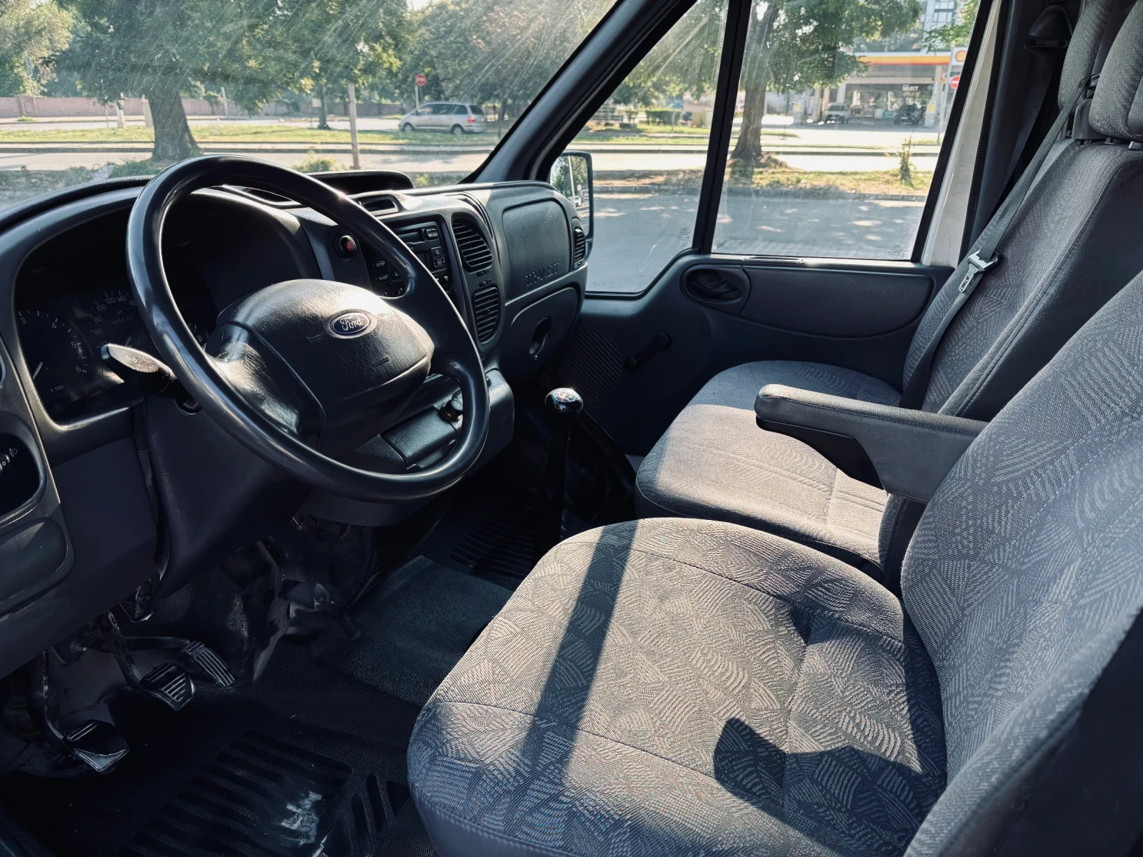 Ford Transit 2.4 TDCI 8+ 1, снимка 5 - Бусове и автобуси - 55200779