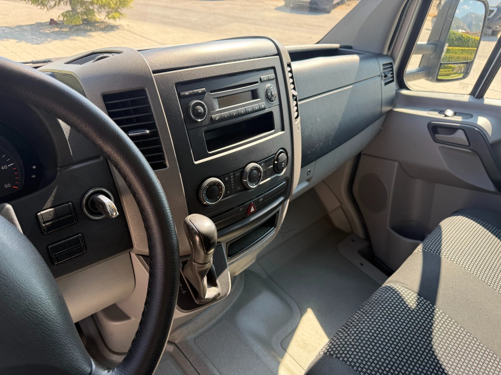 Mercedes-Benz Sprinter 516CDI до 3.5т. 4.40м. Клима Euro 5 , снимка 11 - Бусове и автобуси - 55752695