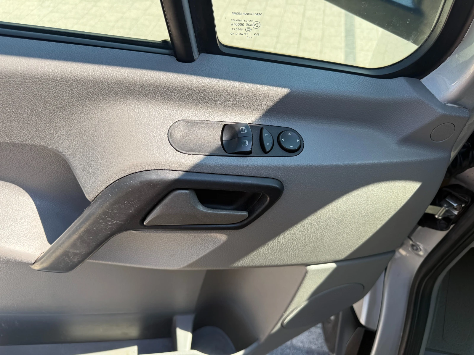 Mercedes-Benz Sprinter 516CDI до 3.5т. 4.40м. Клима Euro 5 , снимка 13 - Бусове и автобуси - 55752695