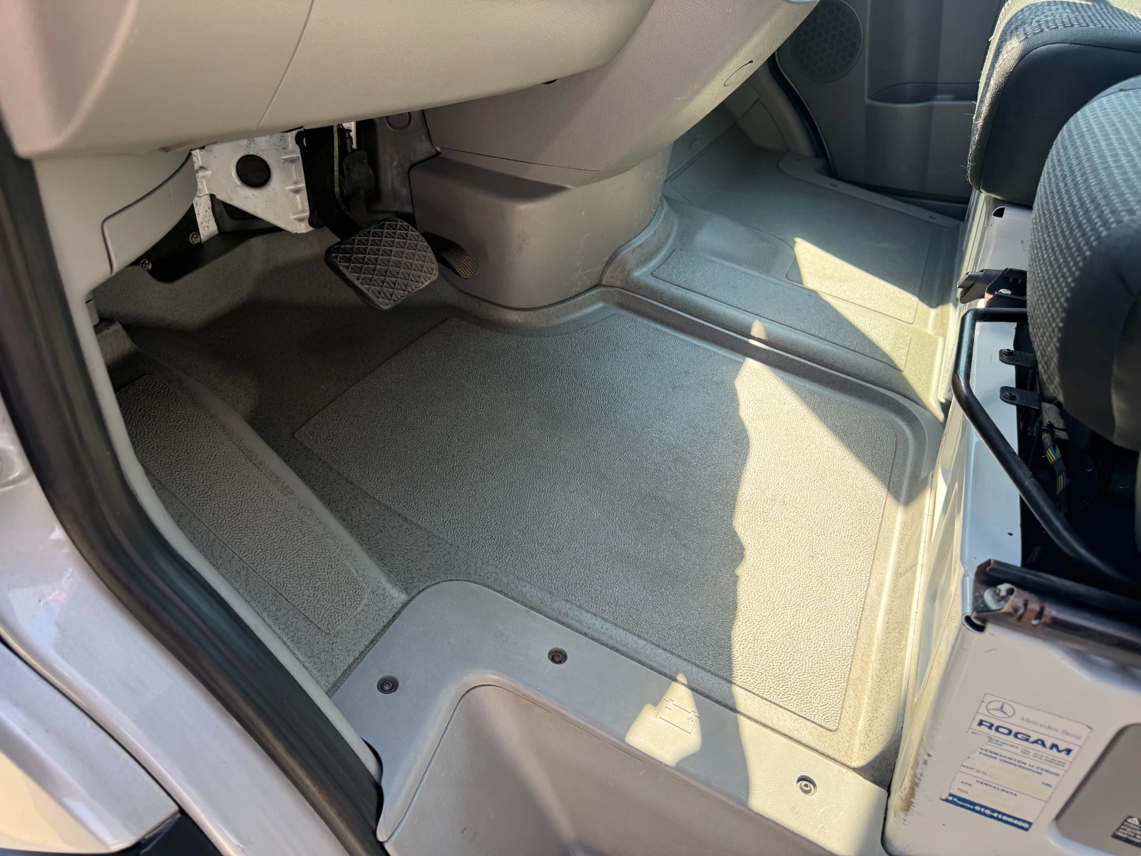 Mercedes-Benz Sprinter 516CDI до 3.5т. 4.40м. Клима Euro 5 , снимка 12 - Бусове и автобуси - 55752695