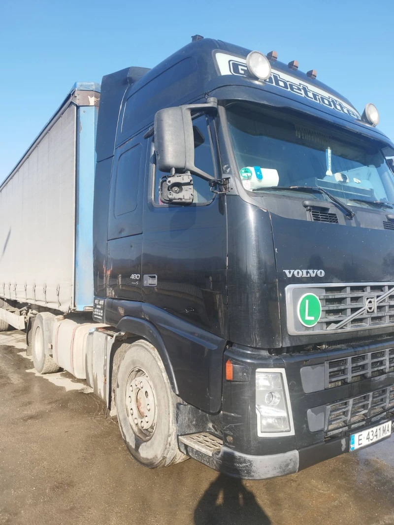 Volvo Fh 480, снимка 1 - Камиони - 49242925