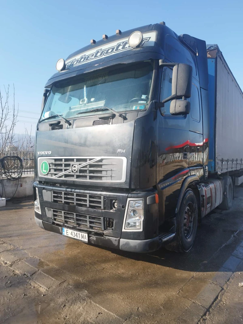 Volvo Fh 480, снимка 3 - Камиони - 49242925