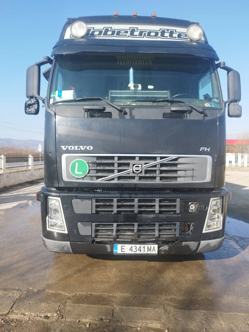 Volvo Fh 480, снимка 2 - Камиони - 49242925